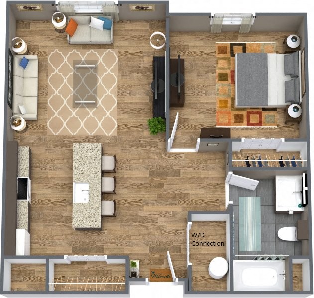 3635 Reading Road 1-2 Beds Apartment for Rent - Photo Gallery 83